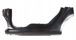 SMART FORTWO FOR TWO W453 A453 453 2014-2024 próg słupek lewy A4530042199 1/3 MINIATURA