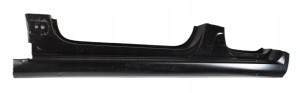 SEAT MII 1S4 5D 2010-2022 próg słupek lewy 1S4809603 3/3 MINIATURA