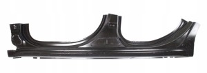 PEUGEOT 508 1 I 2010-2018 Seitenteil Seitenwänd Seiteschweller Türschweller Säule Säule links 7009S4 7009S9