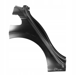 VW GOLF SPORTSVAN 510 2014-2023 Seitenteil Seitenwänd Kotflügel hinten rechts 510809052 510809844