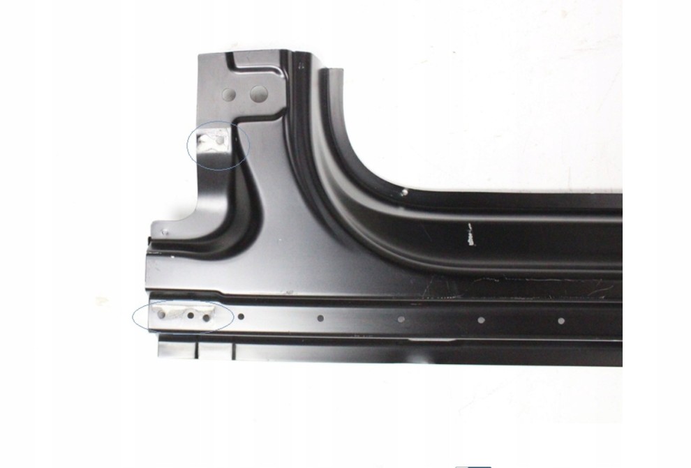 SEAT ATECA 575 2016-2026 próg słupek lewy 575809837 4/4