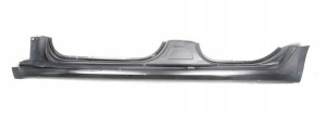SKODA OCTAVIA 3 5E5 5E9 2012-2020 Seitenteil Seitenwänd Seiteschweller Türschweller Säule Säule links 5E5809601C 5E9809601C