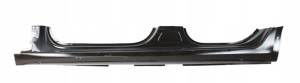 SKODA OCTAVIA 3 5E5 5E9 2012-2020 Seitenteil Seitenwänd Seiteschweller Türschweller Säule Säule links 5E5809601C 5E9809601C