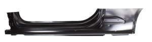 CITROEN DS3 DS-3 2010-2016 Seitenteil Seitenwänd Seiteschweller Türschweller Säule Säule links 1607330880