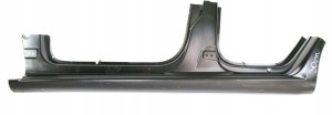 SKODA CITIGO 1S4 5D 2010-2022 Seitenteil Seitenwänd Seiteschweller Türschweller Säule Säule links 1S4809603