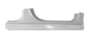 HYUNDAI I20 3 III BC3 2020-2026 Seitenteil Seitenwänd Seiteschweller Türschweller Säule Säule rechts 71122-Q0000 71122Q0000
