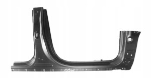 FORD GALAXY MK3 CK 2015-2023 Seitenteil Seitenwänd Seiteschweller Türschweller Säule Säule rechts 2103294
