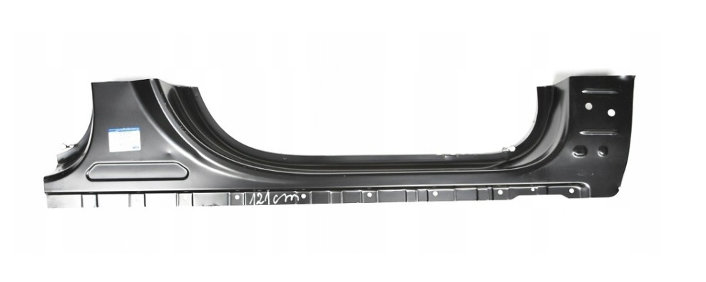 FORD GALAXY MK3 CK 2015-2023 próg słupek prawy 2103294 1/3
