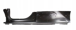 PEUGEOT PARTNER 4 IV K9 L2 MAXI 2019-2026 Seitenteil Seitenwänd Seiteschweller Türschweller Säule Säule links 9827673280
