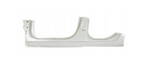 HYUNDAI I20 I-20 III 3 BC3 2020- Seitenteil Seitenwänd Seiteschweller Türschweller Säule Säule links 71112Q0000 71112-Q0000