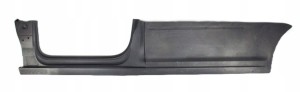 VW CADDY III 3 IV 4 L2 MAXI 2K3 2004-2020 Seitenteil Seitenwänd Seiteschweller Türschweller Säule Säule links 2K3809603AR