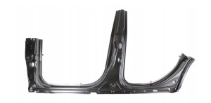 JEEP COMPASS 2 II 2016-2025 próg słupek lewy 53461288 53484795 52157576 1/3 MINIATURA