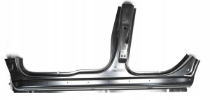 SKODA YETI 5L6 2009-2018 Seitenteil Seitenwänd Seiteschweller Türschweller Säule Säule links 5L6809605A 5L6809601B 5L6809601C