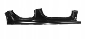 PEUGEOT 308 SW 308SW KOMBI 3 III T10 2021-2026 Seitenteil Seitenwänd Seiteschweller Türschweller Säule Säule rechts 1680537880