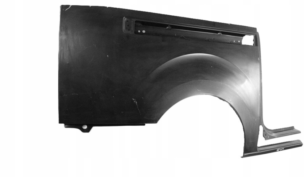 FIAT SCUDO E-SCUDO 3 L3 MAXI 22- tylny prawy błotnik 1685065880 1685065780 3/4
