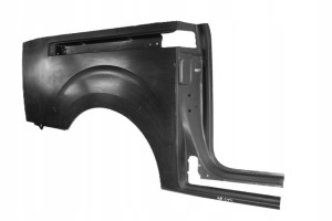 FIAT SCUDO E-SCUDO 3 L3 MAXI 22- tylny prawy błotnik 1685065880 1685065780 2/4 MINIATURA