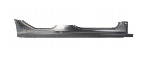 SKODA SCALA 657 2019-2026 Seitenteil Seitenwänd Seiteschweller Türschweller Säule Säule rechts 657809602D