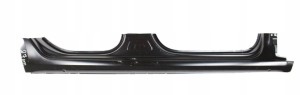 SKODA OCTAVIA 3 5E5 5E9 2012-2019 Seitenteil Seitenwänd Seiteschweller Türschweller Säule Säule rechts 5E5809602C 5E9809602C