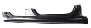 SKODA OCTAVIA 3 5E5 5E9 2012-2019 próg słupek prawy 5E5809602C 5E9809602C 3/4 MINIATURA