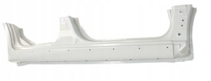 SUZUKI SX4 SX-4 GY 06-15 próg słupek prawy 64111-55L30-P41 6411155L30P41 3/4 MINIATURA