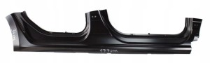OPEL ASTRA L 6 VI 2021-2026 5D HB Seitenteil Seitenwänd Seiteschweller Türschweller Säule Säule rechts 1681904580