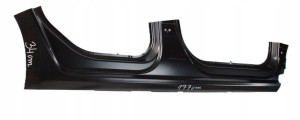 OPEL ASTRA L 6 VI 2021-2026 5D HB próg słupek prawy 1681904580 2/4 MINIATURA