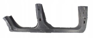 VOLVO XC60 XC-60 156 2009-2017 Seitenteil Seitenwänd Seiteschweller Türschweller Säule Säule rechts 31416149