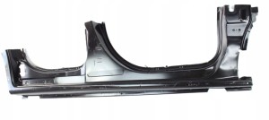 PEUGEOT RIFTER E-RIFTER L1 K9 2019-2026 Próg słupek prawy 9827680080 3/3 MINIATURA