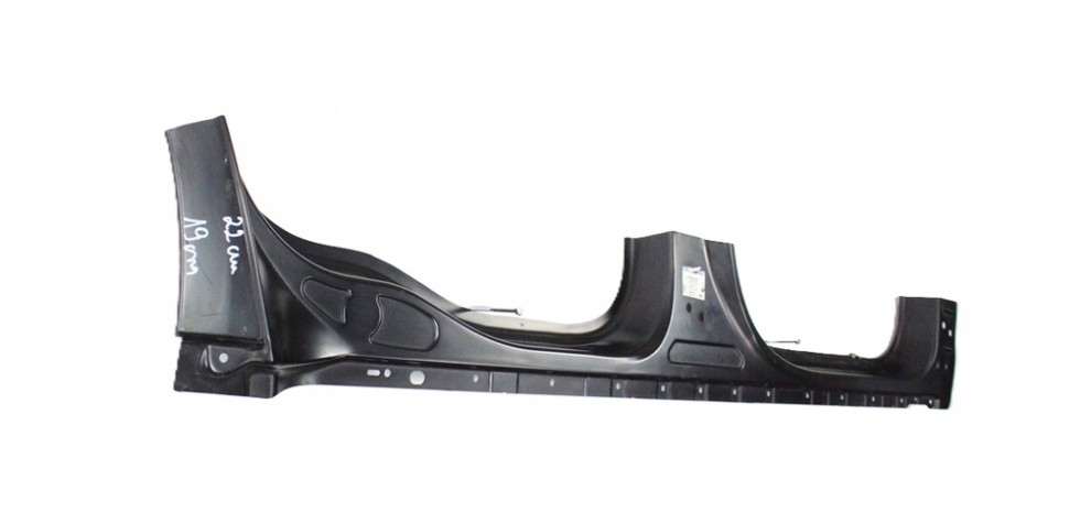 FORD GALAXY MK3 CK 2015-2023 próg słupek prawy 2103294 3/3