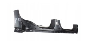 FORD GALAXY MK3 CK 2015-2023 próg słupek prawy 2103294 3/3 MINIATURA
