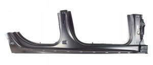 AUDI A6 S6 C7 4G5 4G9 2010-2018 Seitenteil Seitenwänd Seiteschweller Türschweller Säule Säule rechts 4G5809848 4G9809848