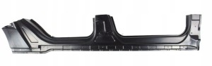 MERCEDES-BENZ B-KLASA W245 A169 2005-2011 Seitenteil Seitenwänd Seiteschweller Türschweller Säule Säule rechts A1696372035