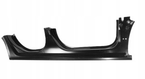 OPEL ASTRA K 5 V B16 2016-2021 próg słupek prawy 39045588 39117464 3/3 MINIATURA