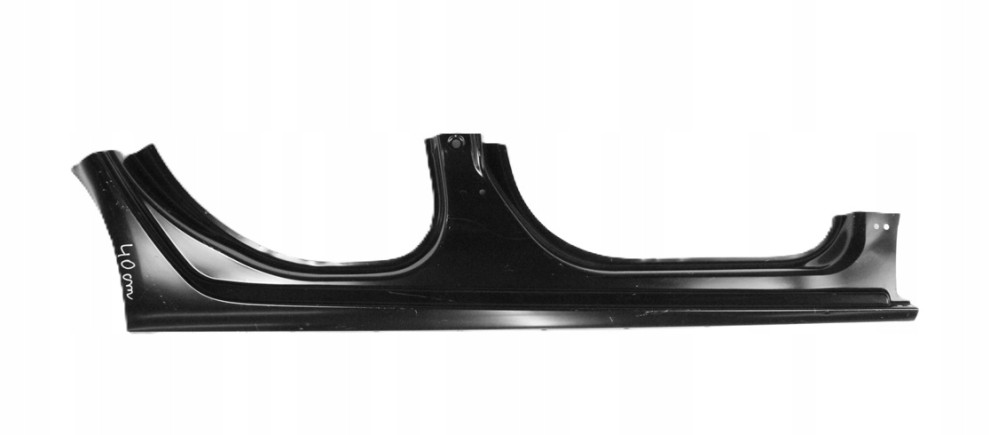 OPEL ASTRA K 5 V B16 2016-2021 próg słupek prawy 39045588 39117464 1/4