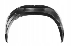 PEUGEOT BOXER 2006-2026 Seitenteil Seitenwänd Kotflügel hinten rechts NADKOLE 1340746080 8504CJ