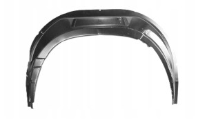 CITROEN JUMPER 2026-2026 Seitenteil Seitenwänd Kotflügel hinten links NADKOLE 1340748080 8503FX
