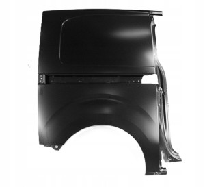 FIAT SCUDO E-SCUDO 3 III L2 2022- Seitenteil Seitenwänd Kotflügel hinten rechts 1685065480 1613589980
