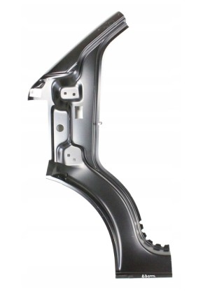 VW TRANSPORTER T5 7H0 2003-2015 Seitenteil Seitenwänd Seiteschweller Türschweller Säule Obenteil Seinetwänd Seitenteil A-Säule links 7H0810075A