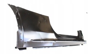 PEUGEOT 208 GTI 3D 1 I 2012-2019 Próg słupek prawy 1609708080 3/3 MINIATURA
