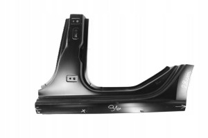 SEAT IBIZA 5 V KJ1 6F0 2017-2026 próg słupek lewy 6F0809839 6F0809605C 3/5 MINIATURA