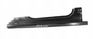 SKODA SCALA 657 2019-2026 Próg słupek prawy 657809602D 3/3 MINIATURA