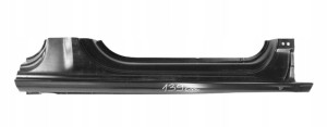 SKODA SUPERB 3 III 3V0 3V5 3V9 15- Seitenteil Seitenwänd Seiteschweller Türschweller Säule Säule rechts 3V9809602C 3V5809602C