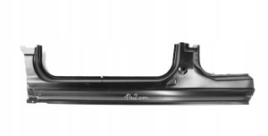 SEAT ALHAMBRA 7V8 7V9 7M0 1995-2010 Seitenteil Seitenwänd Seiteschweller Türschweller Säule Säule links 7M0809847 7M3809835