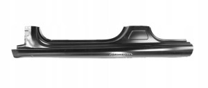 SKODA OCTAVIA 3 5E5 5E9 12-20 Próg słupek lewy 5E5809601C 5E9809601C 1/3 MINIATURA