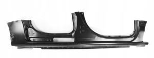 CITROEN BERLINGO IV 4 L2 MAXI K9 2019-2026 Seitenteil Seitenwänd Seiteschweller Türschweller Säule Säule rechts 9827670480