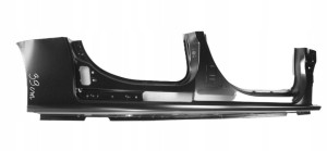 PEUGEOT PARTNER 4 IV K9 L2 MAXI 2019-2026 próg słupek prawy 9827670480 4/4 MINIATURA