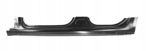 SKODA OCTAVIA 3 5E5 5E9 2012-2020 Seitenteil Seitenwänd Seiteschweller Türschweller Säule Säule links 5E5809601C 5E9809601C