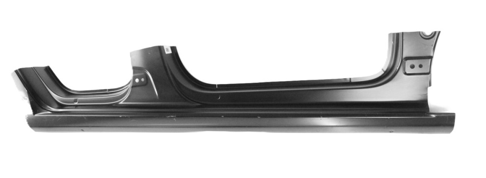 SEAT MII 1S4 2011-2023 5D próg słupek prawy 1S4809604 2/3