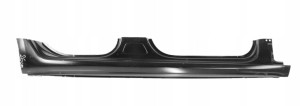 SKODA OCTAVIA 3 5E5 5E9 2012-2019 Seitenteil Seitenwänd Seiteschweller Türschweller Säule Säule rechts 5E5809602C 5E9809602C