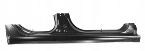 FIAT TIPO 2 II 356 357 2015-2024 Seitenteil Seitenwänd Seiteschweller Türschweller Säule Säule rechts 52069691 52069397